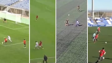 As¨ª juega Adam Arvelo, la nueva zurda exquisita de La F¨¢brica