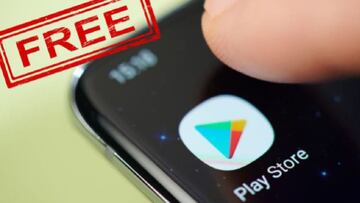 45 apps y juegos de Android de pago que están gratis en Google Play hoy, 24 de noviembre