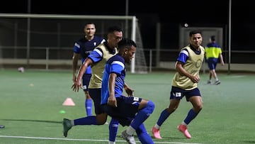 El Salvador - Bonaire: Horario, TV; cómo y dónde ver en USA