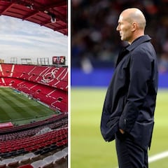 El Madrid y su doble reto: ganar al líder y hacerlo en el Pizjuán
