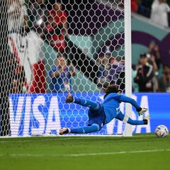 Ochoa registra cuatro penales parados de 10 con el 'Tri'