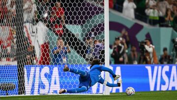 Ochoa registra cuatro penales parados de 10 con el 'Tri'