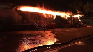 Pasaron ocho años: así es la histórica condena a la Alcaldía de Medellín tras incendio de Las Malvinas