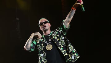 J Balvin anunció una gira en solitario por México para el 2026, aquí te contamos los detalles.