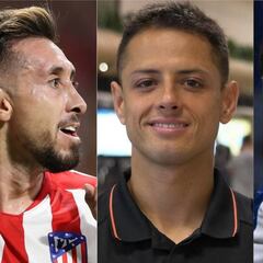 Mexicanos en Europa cumplieron con sus actuaciones