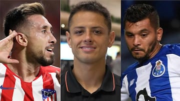 Mexicanos en Europa cumplieron con sus actuaciones
