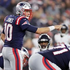 Reporte: Mac Jones será el QB titular de Patriots vs. Jets