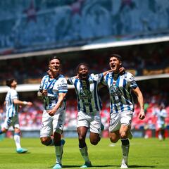 Tuzos va por el triunfo de la mano de sus 'joyitas'