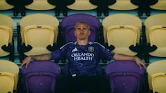 Así presentó Orlando City a Antoine Griezmann