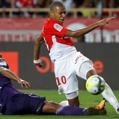 Mbappé: remontada y susto