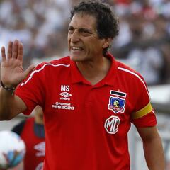 "¿Qué vamos a esperar: que salga alguien muerto de una cancha?"