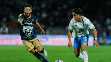 Cruz Azul vs Pumas: TV, horario; cómo y dónde ver la Jornada 14 de la Liga MX