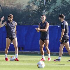 Campaña, pendiente del mercado