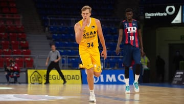 Resumen del TD Systems Baskonia vs. UCAM Murica de Liga Endesa