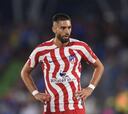 El Atlético no negocia por Carrasco: sólo sale por la cláusula