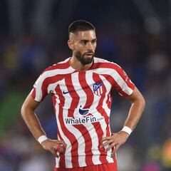 El Atlético no negocia por Carrasco: sólo sale por la cláusula