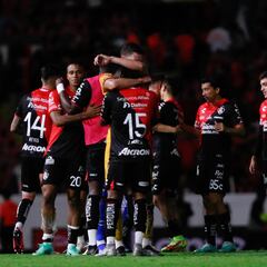 Atlas desea revertir su situación el próximo semestre