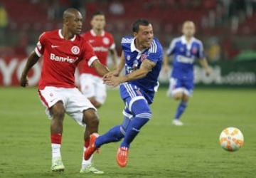 Internacional v Universidad de Chile