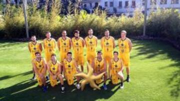 El CB Canarias pasa a llamarse Iberostar Tenerife