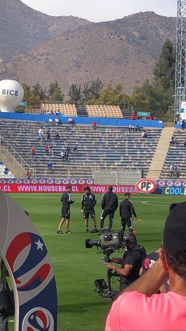 El hostil recibimiento a Maximiliano Falcón: insultos y pifias 