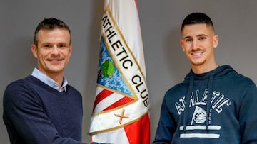 Sancet firma hasta 2032: ¡°Estoy feliz, en casa, donde quiero estar¡±