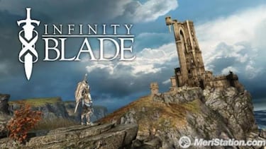 Infinity Blade "nació" como un concepto de juego para Kinect