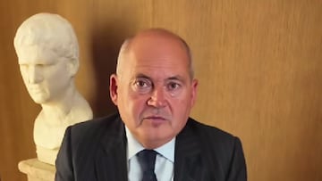 Luis Romero, abogado penalista: “Por respeto, no hagas esto en un juicio”