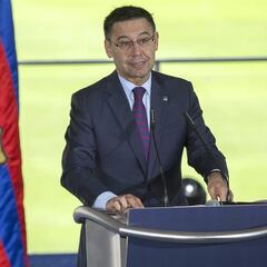Para Bartomeu, Cristiano es peor que Neymar y mejor que Suárez