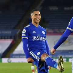 Youri Tielemans: un paso más hacia los mejores