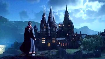 Hogwarts Legacy confirma una misi車n exclusiva en las versiones de PS5 y PS4
