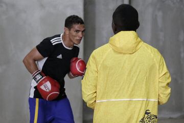 Contundente debut para Céiber Ávila que con 32 años le ganó al jordano Mohammad Alwadi por unanimidad después de mostrar precisión en sus golpes que dejaron sin oportunidad a su rival. El próximo miércoles 28 de julio se enfrentará por los octavos de final frente a Everisto Mulenga de Zambia.