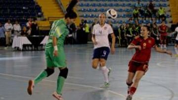 España golea a Portugal y es tercera mundial