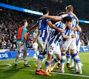Resumen y goles del Real Sociedad vs Real Madrid, jornada 33 de LaLiga Santander