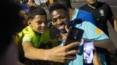 Formación posible de Brasil ante Uruguay por Eliminatorias Sudamericanas