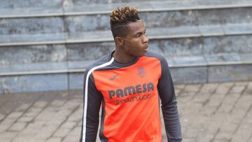 Chukwueze ser&aacute; una de las bazas de Calleja para doblegar al Betis de Seti&eacute;n. 