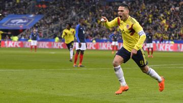 Falcao: "Mostramos madurez y crecimiento ante Francia"