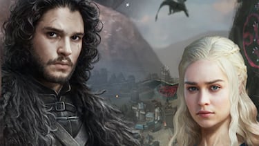 Hay nuevo juego de Juego de Tronos, pero es para móvil