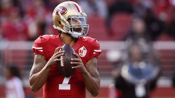 John Lynch cree que Kaepernick debe decir que quiere jugar