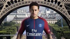 PSG ya tiene plan para presentar a Neymar como un rockstar