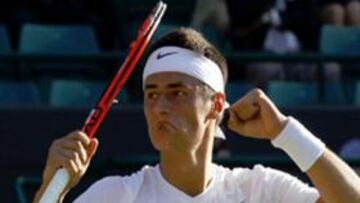 Tomic, apartado del equipo de Copa Davis de Australia