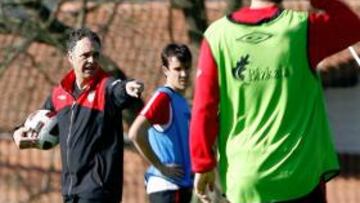 San José, Orbaiz, De Cerio y Balenziaga, en la lista