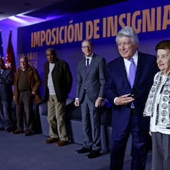 아틀레티코는 오랜 파트너를 존중합니다