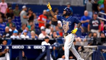 Randy Arozarena hace historia con los Tampa Bay Rays