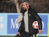 Ramírez recuerda el día que rechazó una opción en Colo Colo