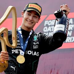 Así quedó el campeonato de pilotos en F1 tras GP de Austria