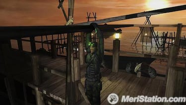 Splinter Cell Trilogy, esta semana en PSN por 29,99 euros