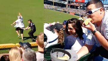 La actitud importa, pero actuar así en un estadio es imposible