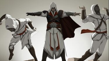 Oficial: Assassin's Creed tendrá serie de animación