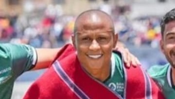 Encuentran muerto a un futbolista uruguayo en un hotel