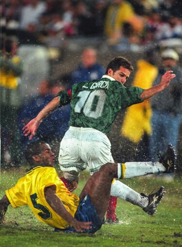 ¿Cuántas veces ha jugado Brasil la Copa Oro y por qué ya no la juega?